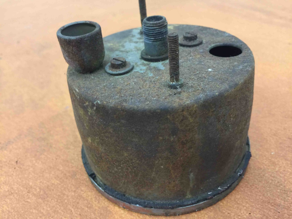 MGA MGB Original Jaeger Tachometer Gauge RN 2300 01 MG For Sale