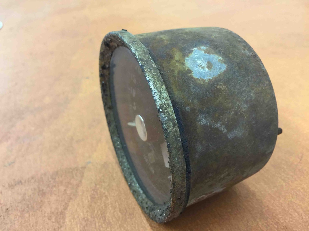 MGA MGB Original Jaeger Tachometer Gauge RN 2300 01 MG For Sale