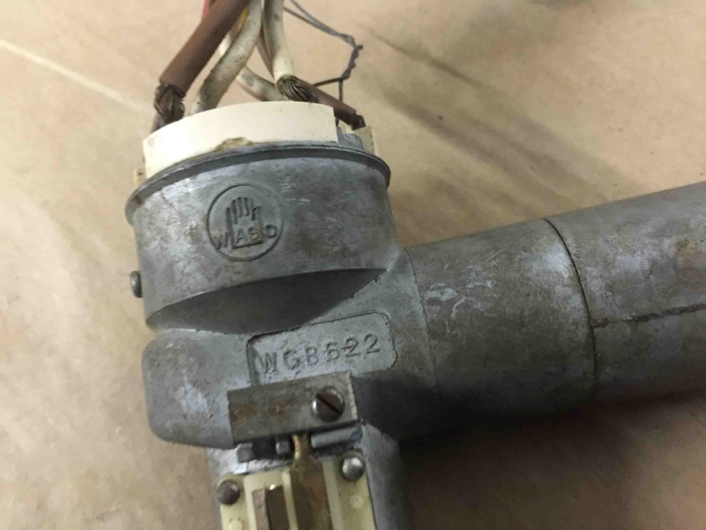 JAGUAR XJ XJ6 XJ12 SERIES 1 LUCAS IGNITION SWITCH WGB622 FITS SERIES 2 For Sale, Seattle WA