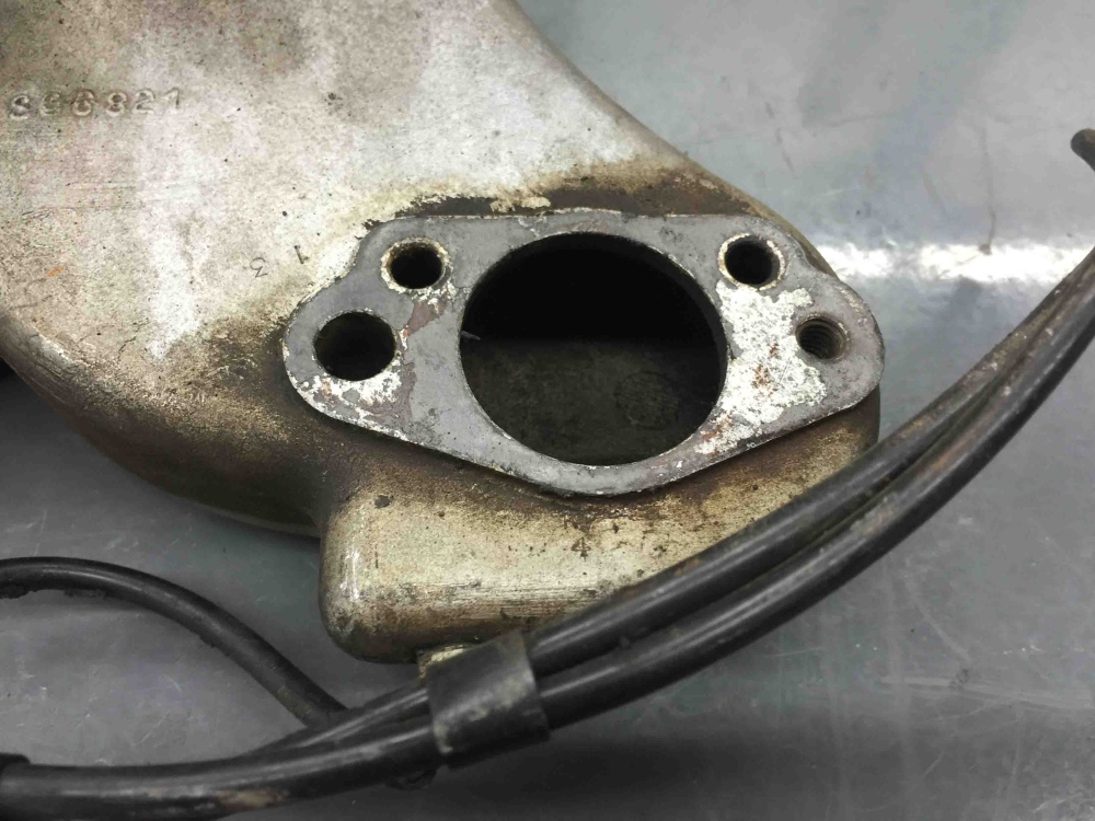 Jaguar MK2 Mark 2 MK 2 Air Intake Plenum C16476 Factory Original Aluminum For Sale, Seattle WA