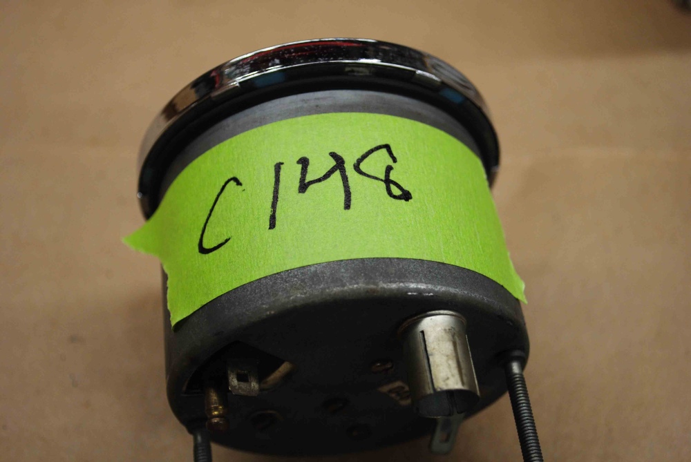 MG MGB Tach 19721976 Smiths Tachometer RVC 1410/00AF For Sale