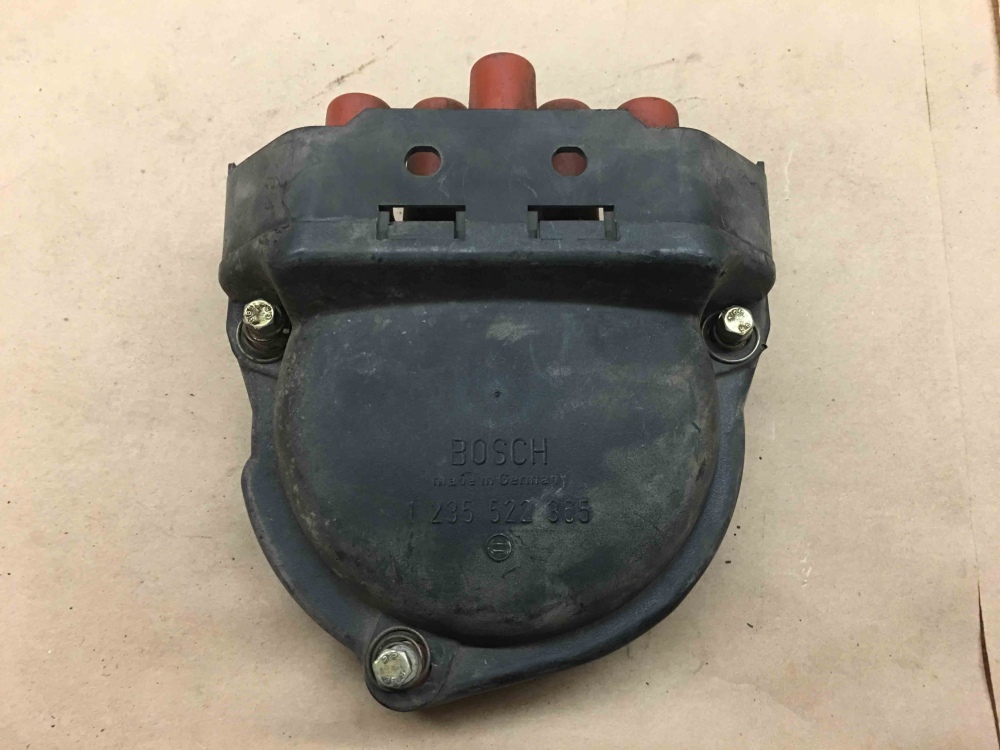 BMW E30 325i 325is 325ix BOSCH Distributor Cap 1235522365 For Sale
