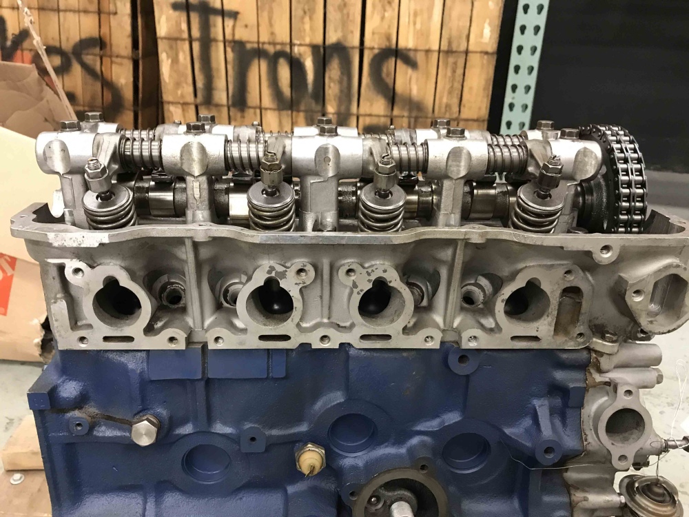 NISSAN Z22 ENGINE REBUILT NISSAN MOTOR 720 PICK UP TRUCK For Sale