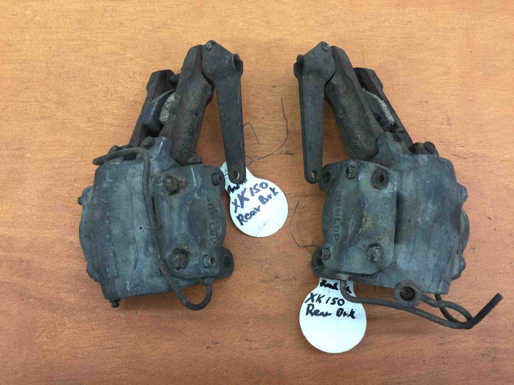 Jaguar XK150 Dunlop Rear Brakes For Sale, Seattle WA