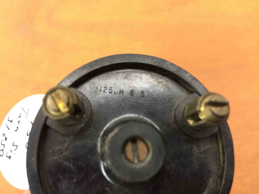 MGA MGTD TF JAGUAR XK140 XK150 LUCAS TURN SIGNAL INDICATOR SWITCH