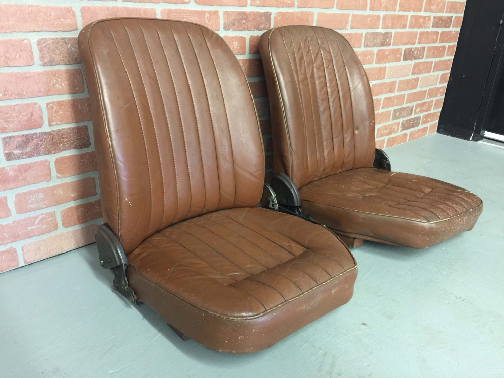 JAGUAR XKE SERIES 1 ROADSTER SEATS E TYPE CONVERTIBLE PRICE DROP!!!