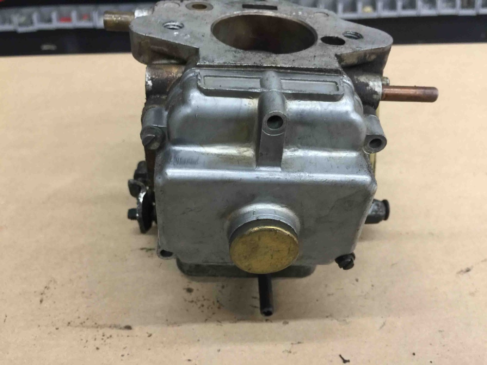 Zenith Stromberg 175 CD2 Carburetor Jaguar Triumph MG Volvo Jensen