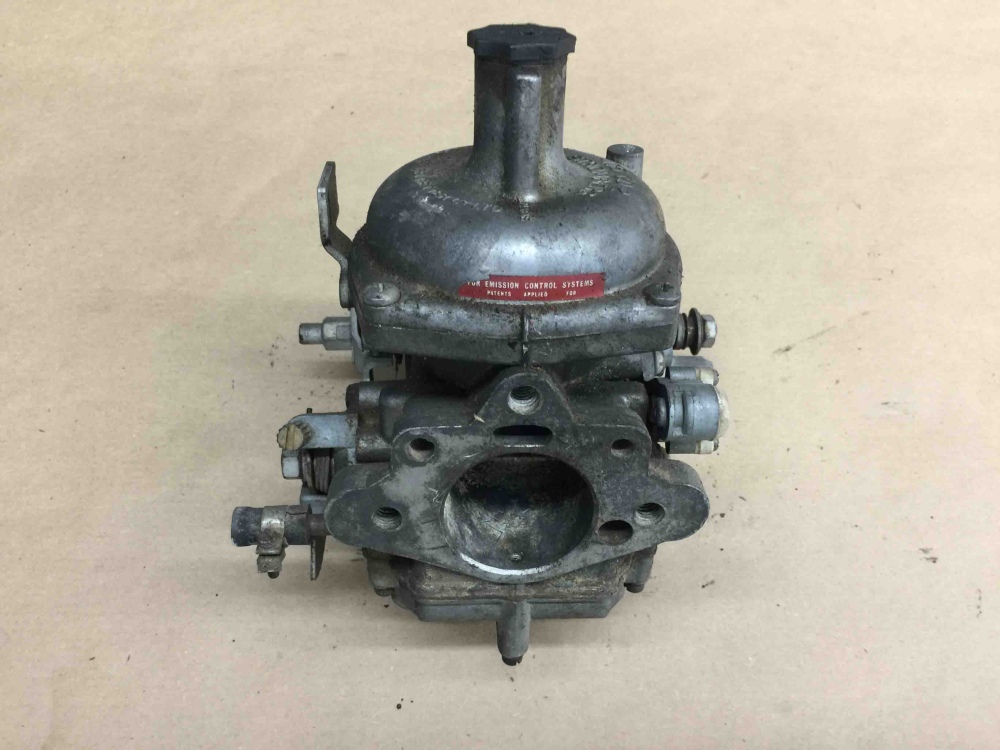 Zenith Stromberg 175 CD2 Carburetor Jaguar Triumph MG Volvo Jensen
