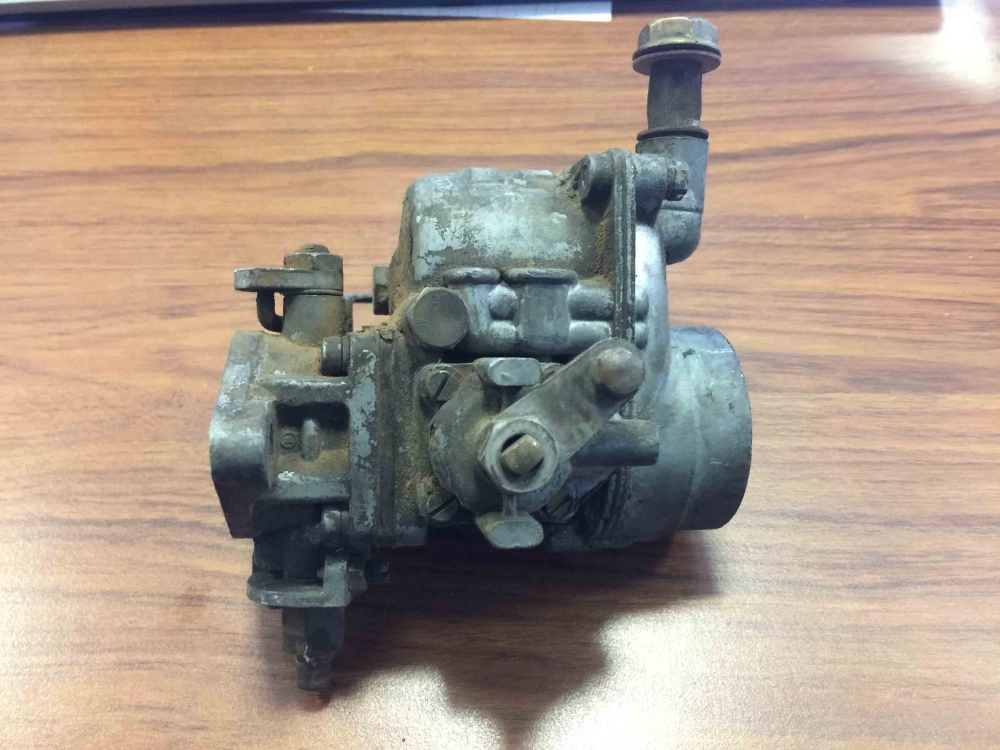 Solex Carburetor Type 32 PICB eBay