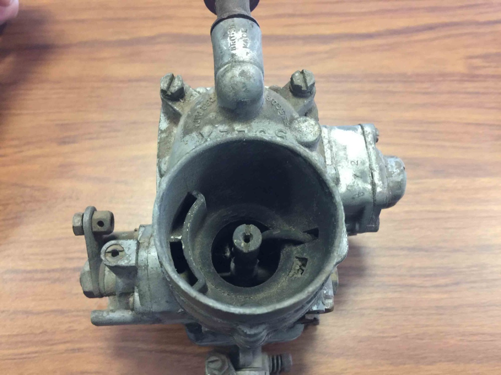 Solex Carburetor Type 32 PICB