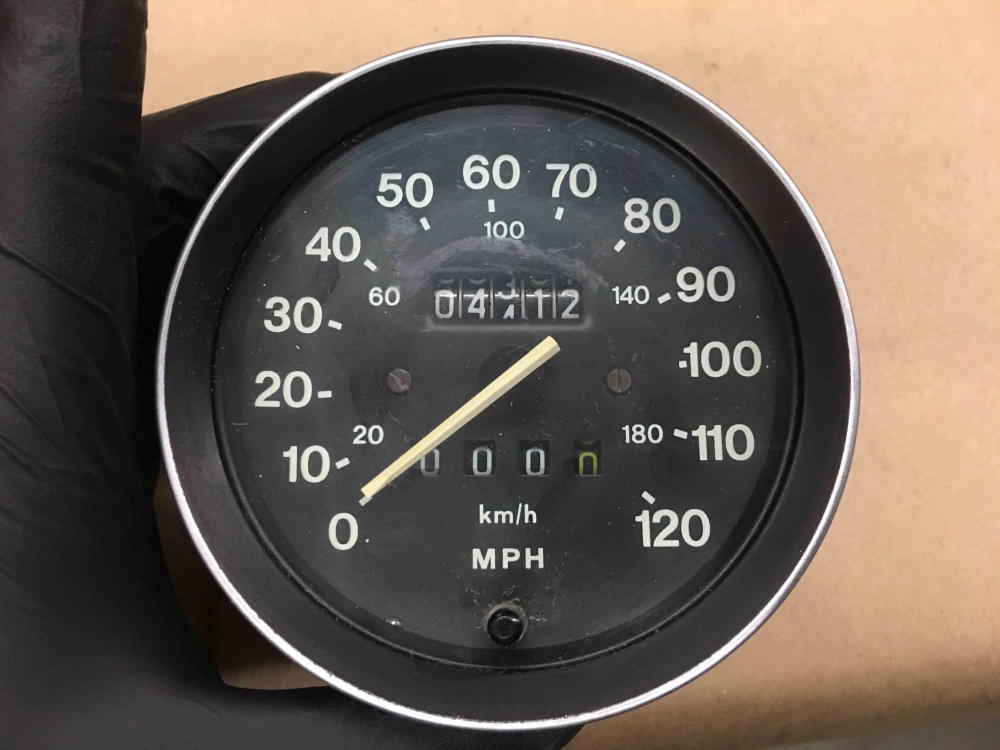SMITHS Speedometer MGB 19761980 5373/00