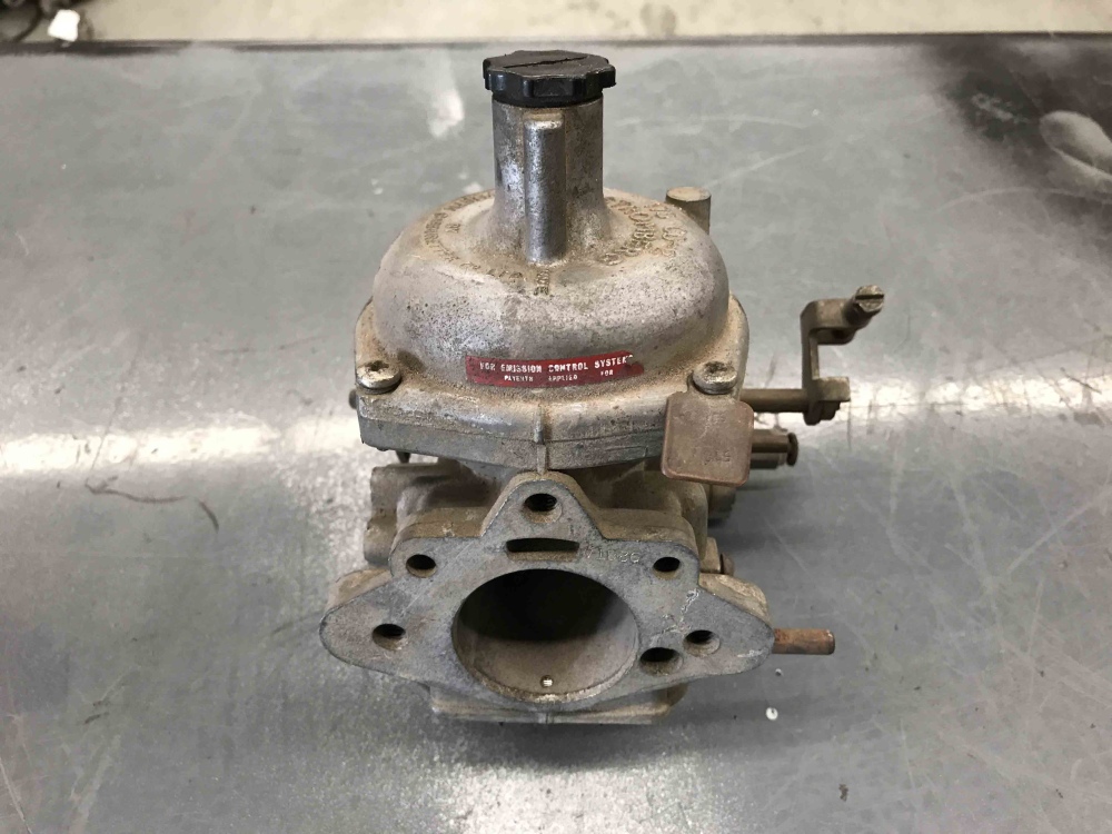 ZENITH STROMBERG 175 CD2 Carburetor Jaguar Triumph MG Rover eBay