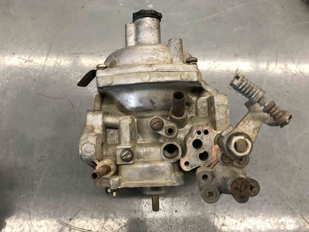 ZENITH STROMBERG 175 CD2 Carburetor Jaguar Triumph MG Rover eBay
