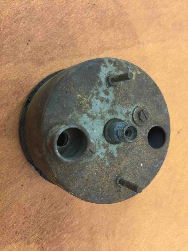 MGA MGB Original Jaeger Tachometer Gauge RN 2300 01 MG For Sale