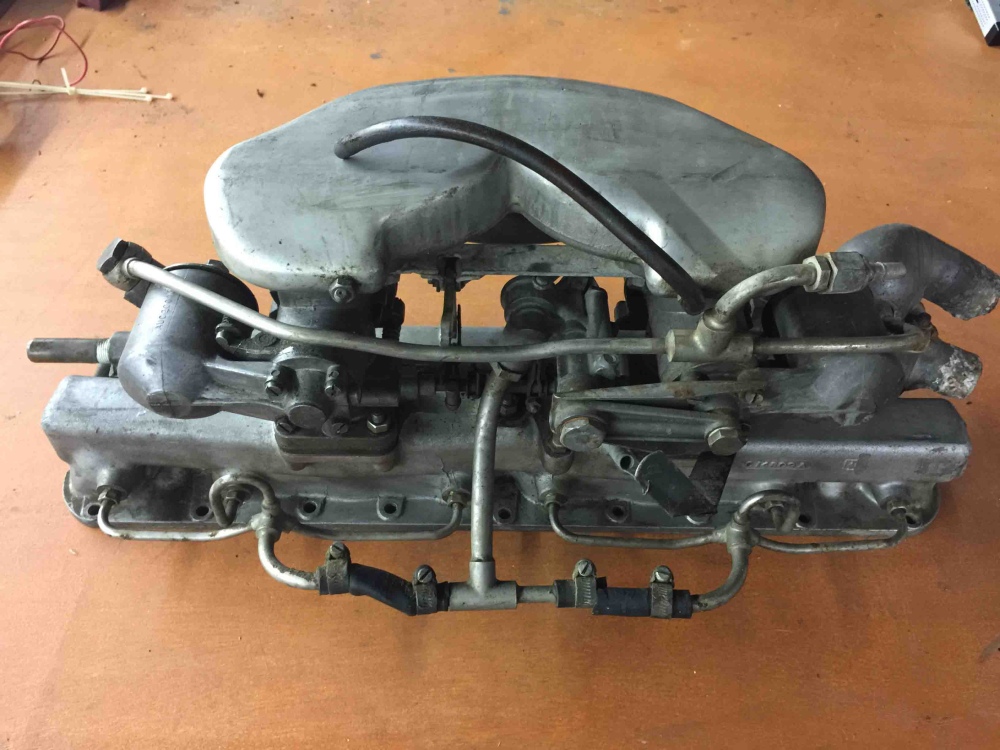 Jaguar MK2 SU HD6 Carburetors XK XJ For Sale, Seattle WA