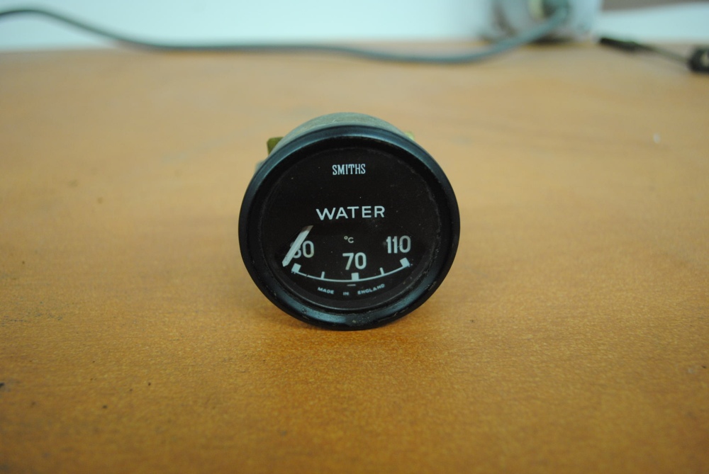 Smiths Water Temperature Gauge BT 2200 01 Jaguar XKE Mark 2 E type Mk2