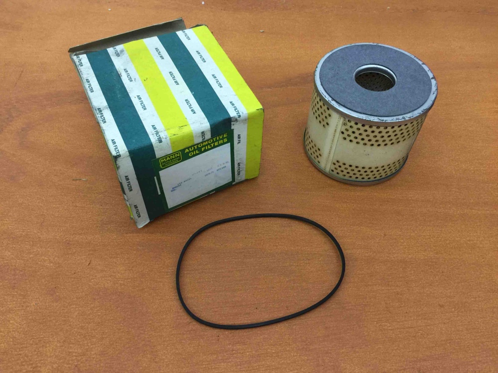 NOS Jaguar XJ6 Air Filter NEW OLD STOCK 19701975 OEM GFE140 H1241