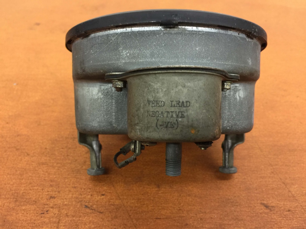 Jaguar XKE Smiths X100 21 RPM Gauge For Sale, Seattle WA