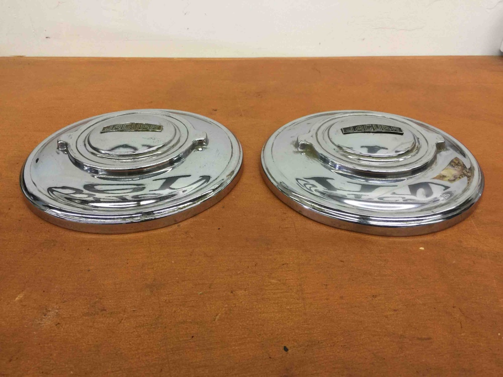 JAGUAR MK1 MK2 MK4 MK5 MK7 MK8 XK120 XK150 HUBCAPS For Sale, Seattle WA