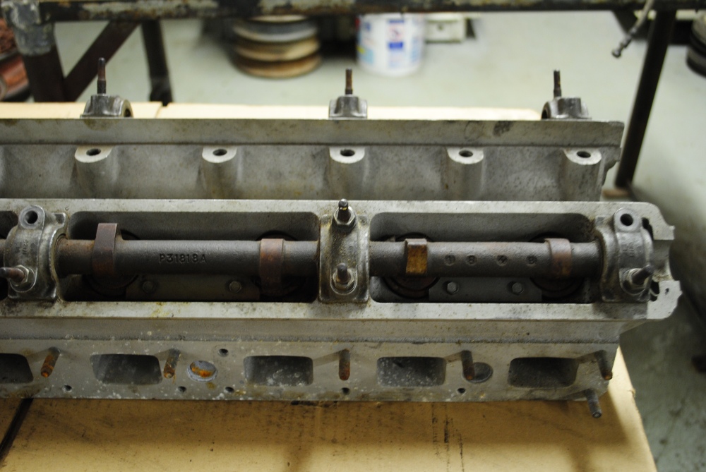 JAGUAR CYLINDER HEAD NO STAMP VINTAGE MOTOR ENGINE For Sale, Seattle WA
