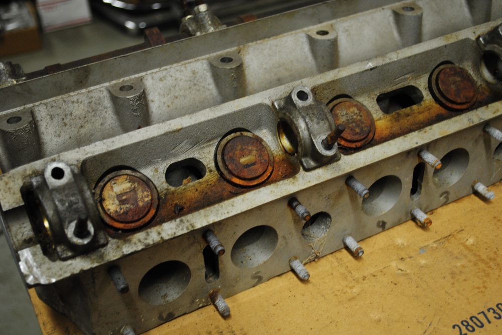 JAGUAR CYLINDER HEAD NO STAMP VINTAGE MOTOR ENGINE For Sale, Seattle WA