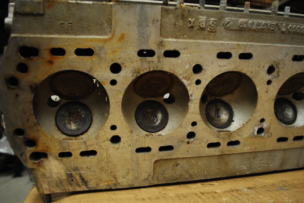 JAGUAR CYLINDER HEAD NO STAMP VINTAGE MOTOR ENGINE For Sale, Seattle WA