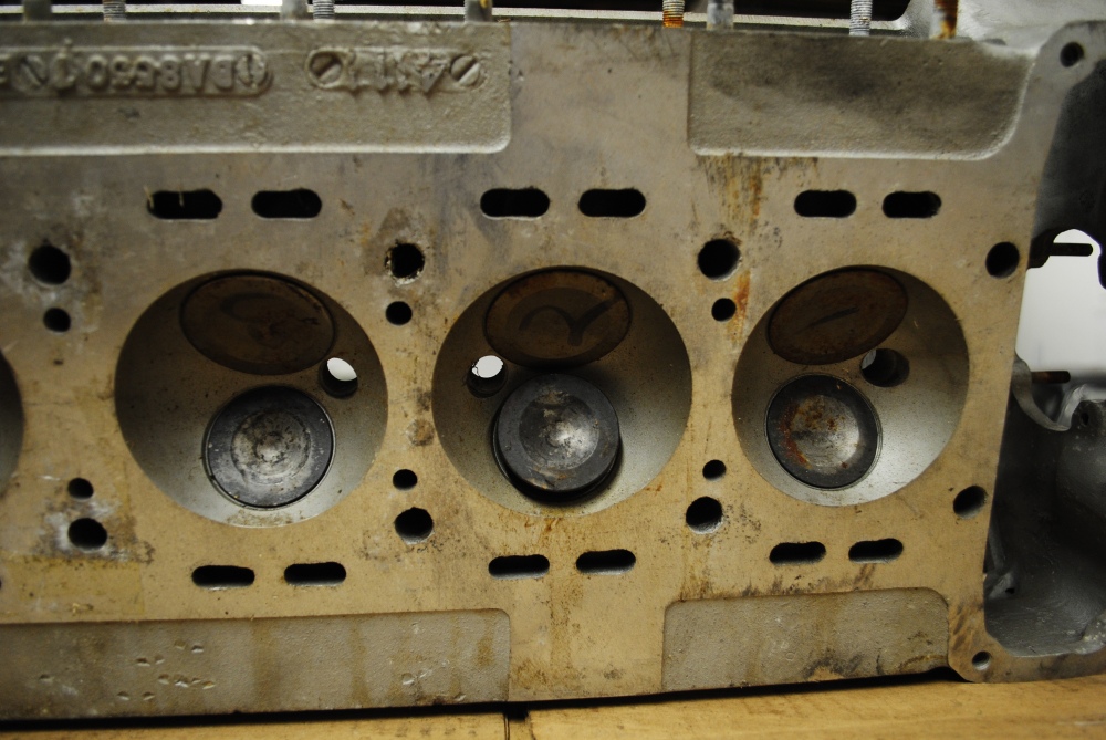 JAGUAR CYLINDER HEAD NO STAMP VINTAGE MOTOR ENGINE For Sale, Seattle WA