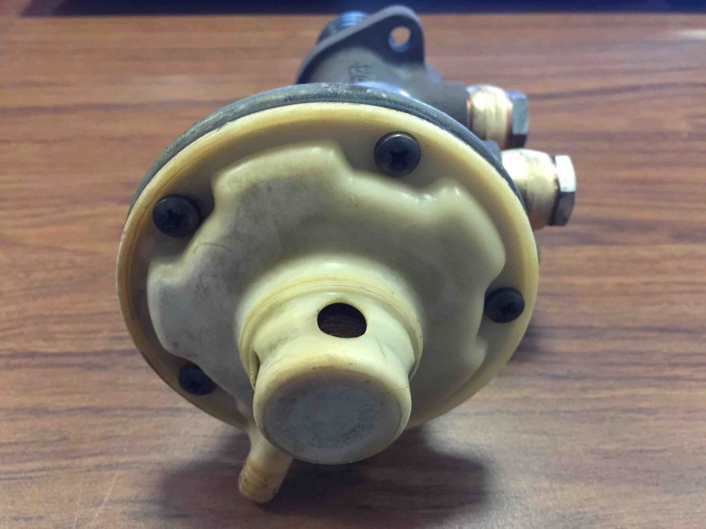 JAGUAR XKE E TYPE BRAKE MASTER CYLINDER C26767 Series 1 For Sale