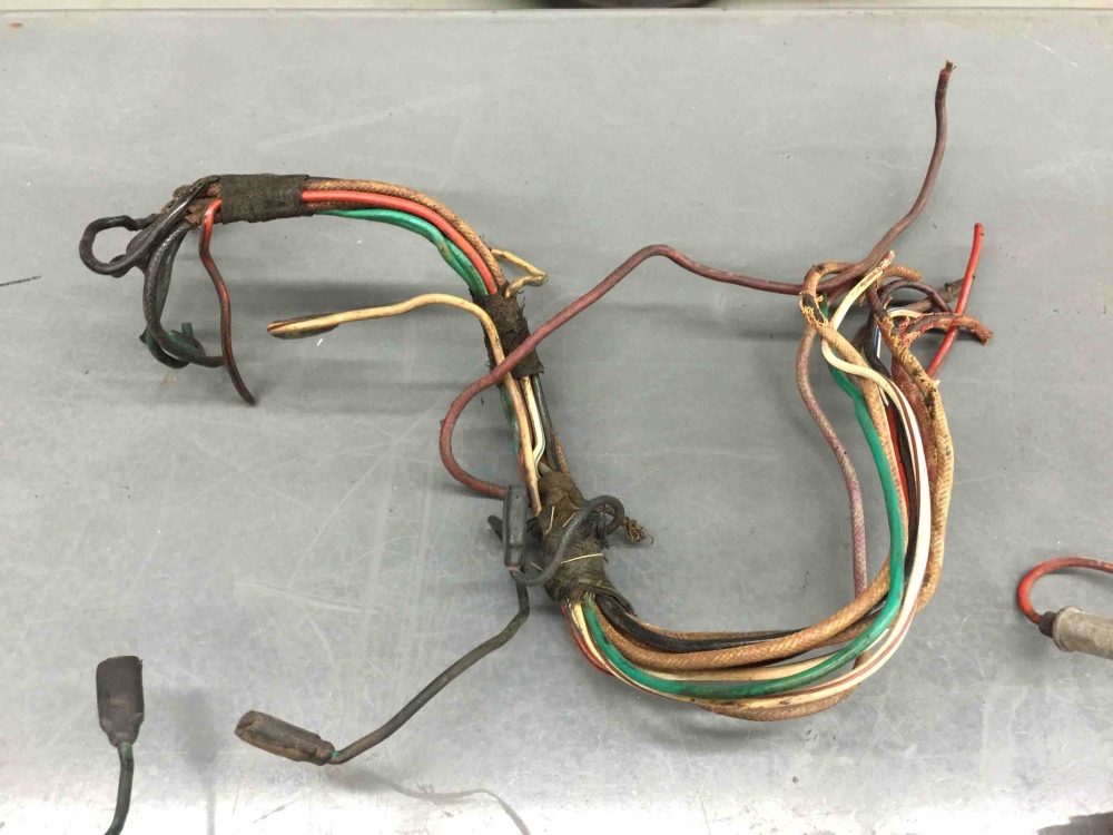 Jaguar Xk Wiring Harness