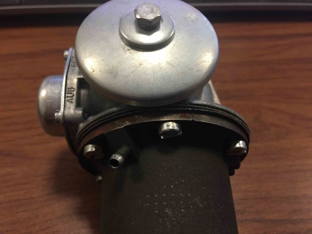 SU Fuel Pump AUB 662 1 Jaguar XK120 XK140 XKE E Type Austin