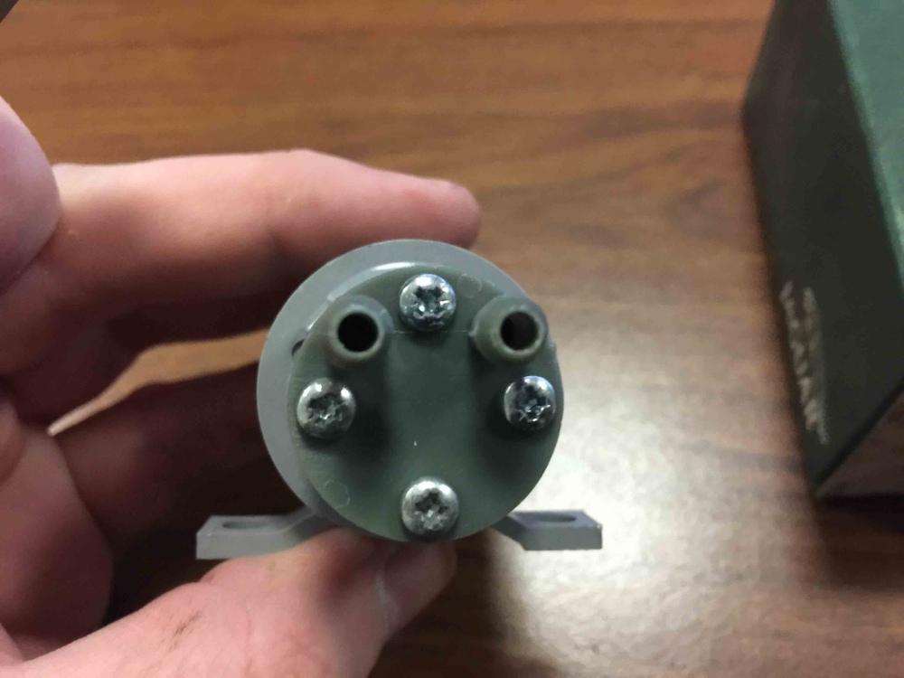 TRICO Windshield Washer Pump 12v JLM9642 Jaguar XJ XJ6 MG MGB Triumph