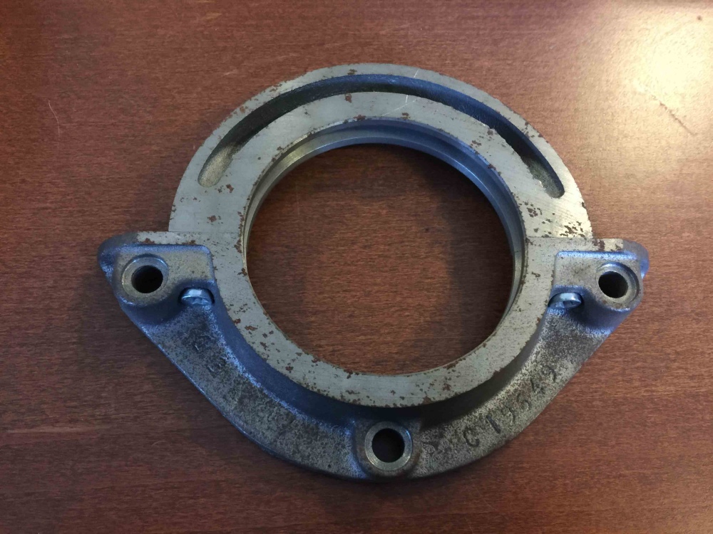 Jaguar XKE E Type 4.2 Rear Main Oil Seal C19649 C19688 XJ XJ6 MK NOS