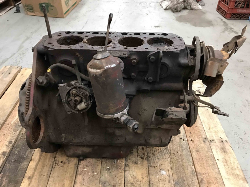 MG MGB 1800 MK2 Engine Motor 18GF-WE-H 7537 GHN4 D4 1967-69 - For Sale ...
