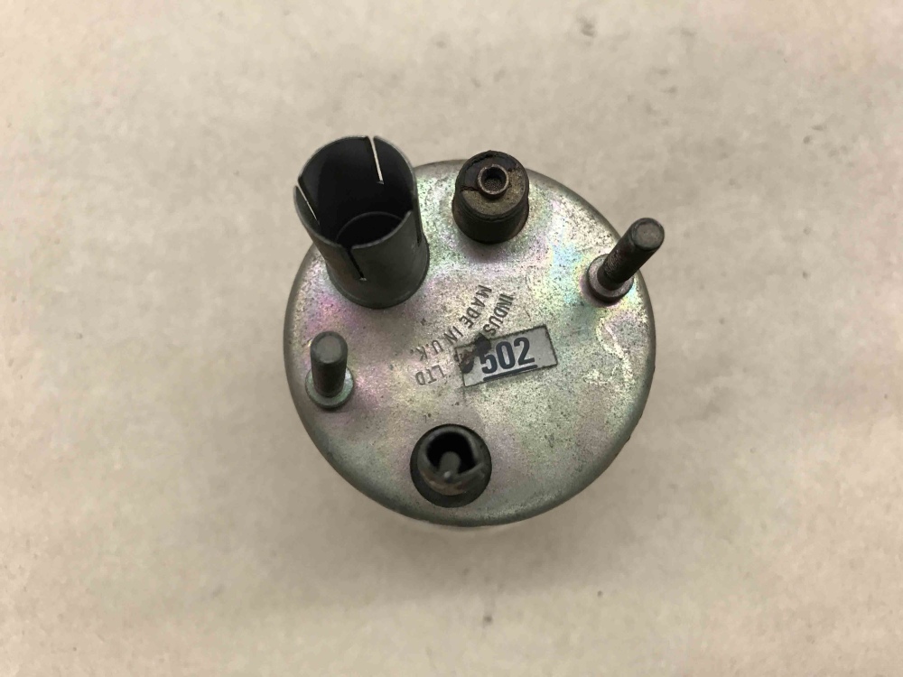 MG MGB Smiths GD1301 21 Oil Pressure and Water Temperature Gauge For