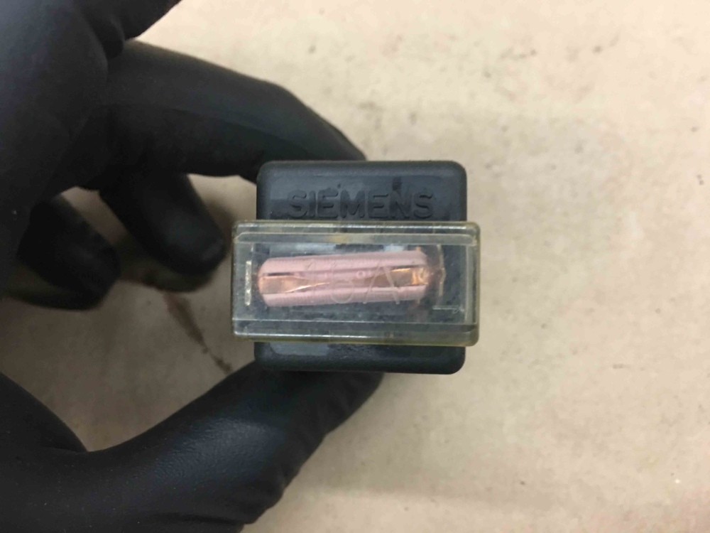 SIEMENS Fuel Pump Relay Audi VW 321 906 059 C 7423 5081 For Sale