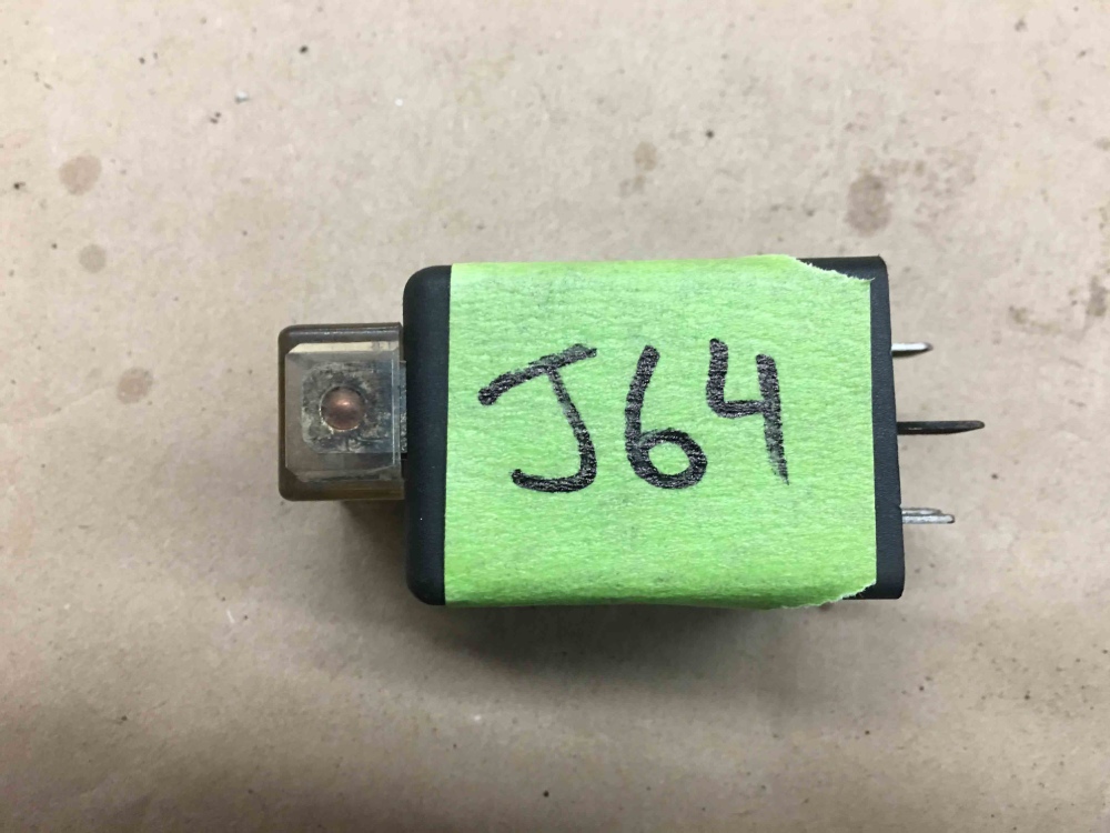 SIEMENS Fuel Pump Relay Audi VW 321 906 059 C 7423 5081 For Sale