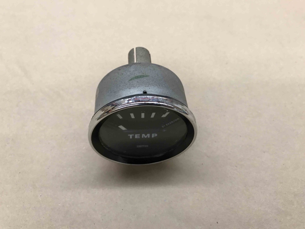 MG MGB Midget Triumph Spitfire SMITHS Temperature Temp Gauge For Sale, Seattle WA