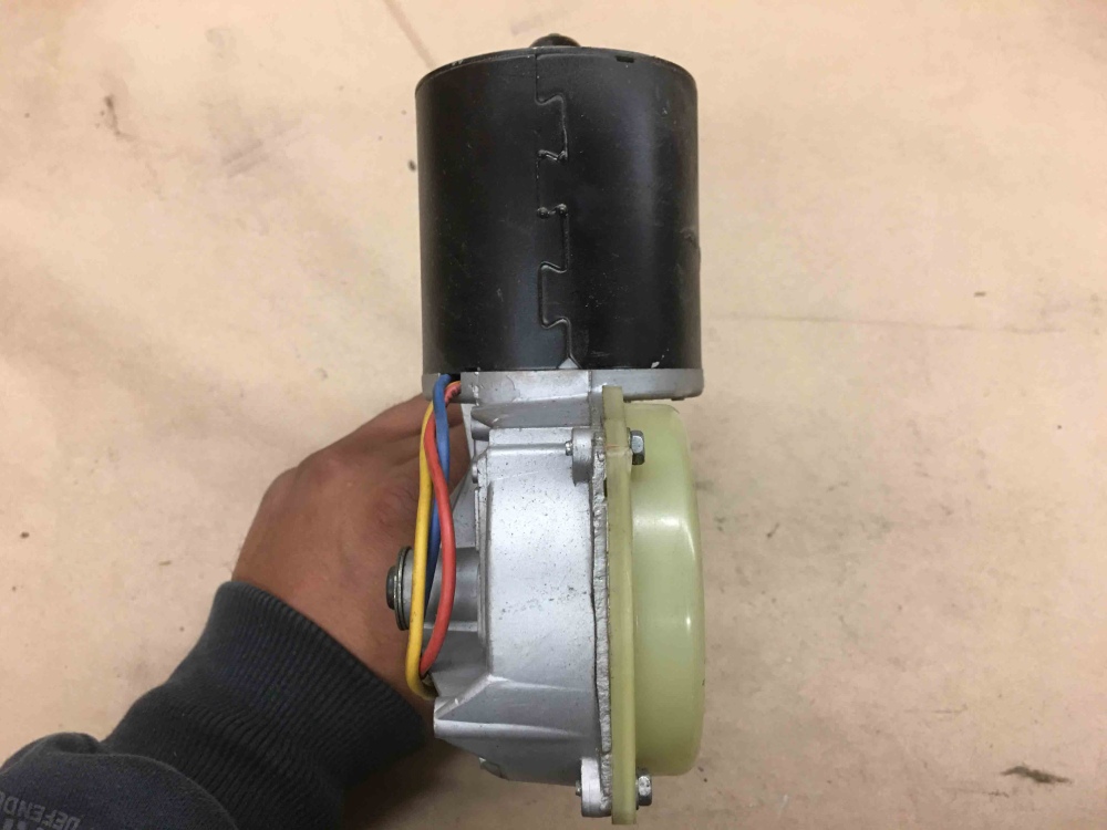 Jaguar XJ6 XJ12 Windshield Wiper Motor LUCAS 2Speed 12V 75967E For