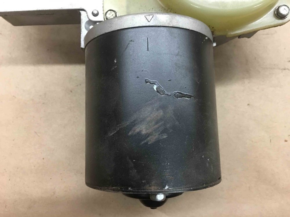 Jaguar XJ6 XJ12 Windshield Wiper Motor LUCAS 2Speed 12V 75967E For