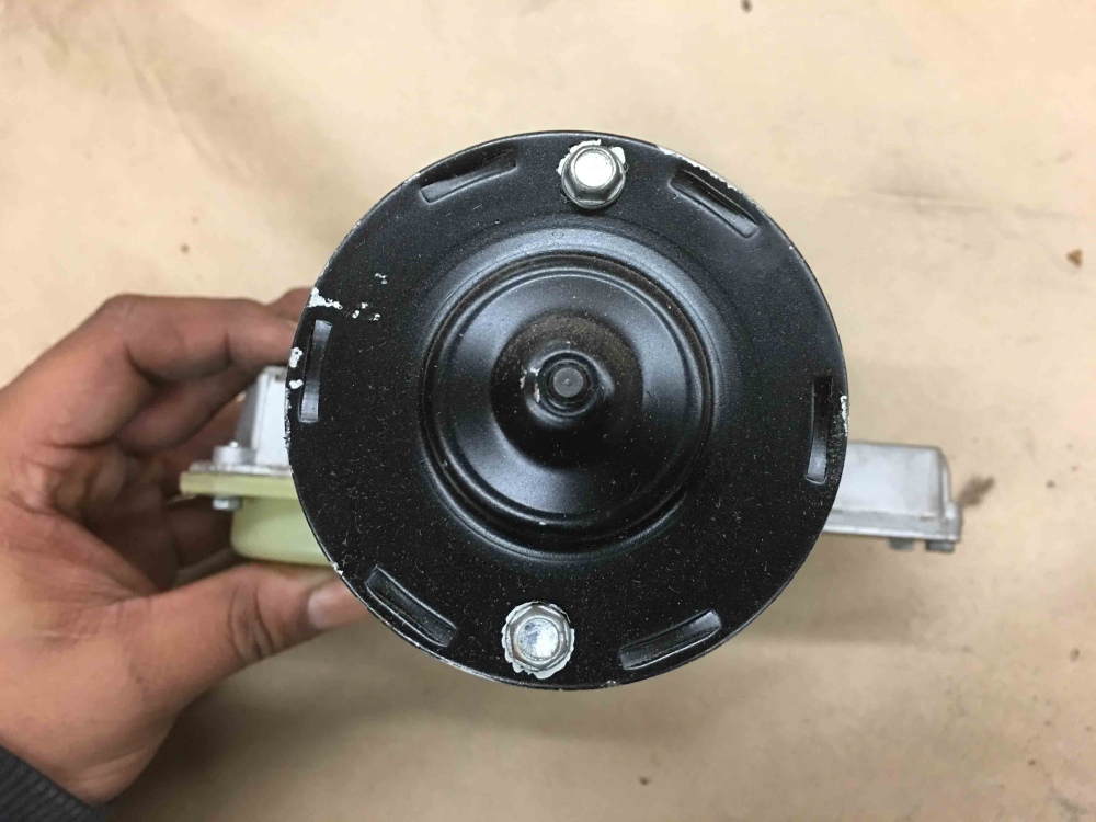 Jaguar XJ6 XJ12 Windshield Wiper Motor LUCAS 2Speed 12V 75967E For