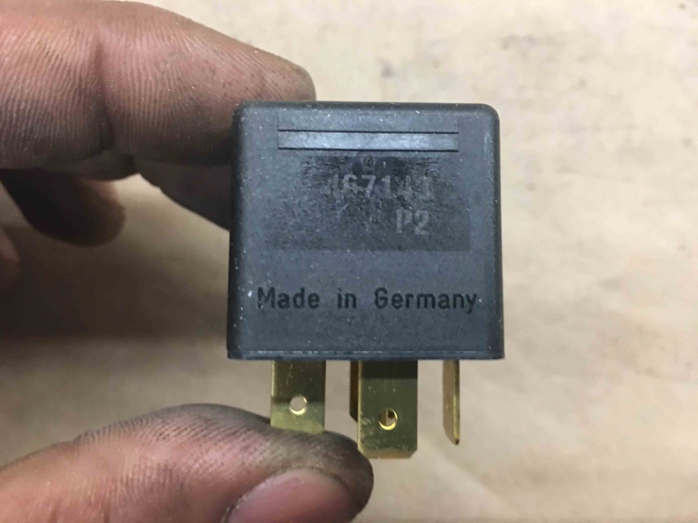 BOSCH BMW Relay 0332019151 E24 E30 E31 E34 E36 E38 E39 E46 Z3 For