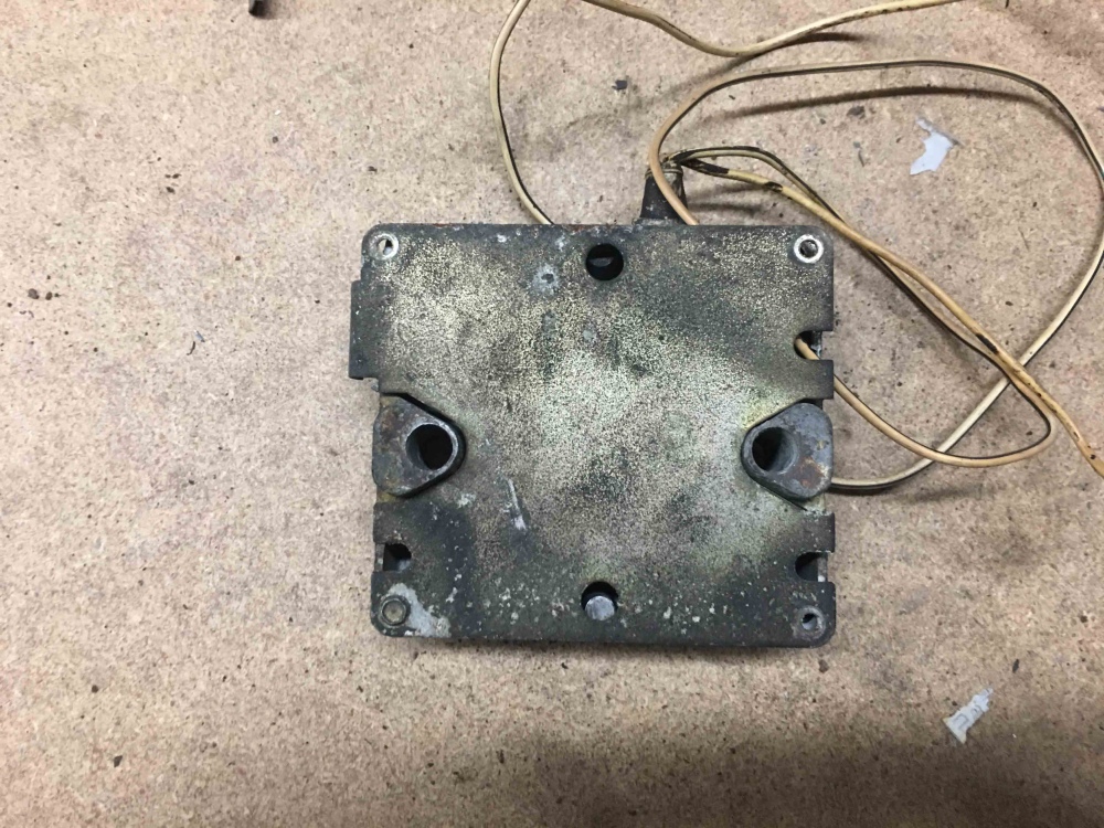 Jaguar LUCAS AB14 Electronic Ignition Amplifier 47261 A For Sale, Seattle WA