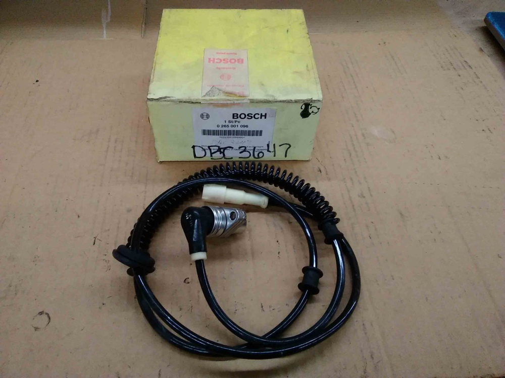 Jaguar XJ6 XJ40 1988 to 1989 Rear ABS Brake Wheel Speed