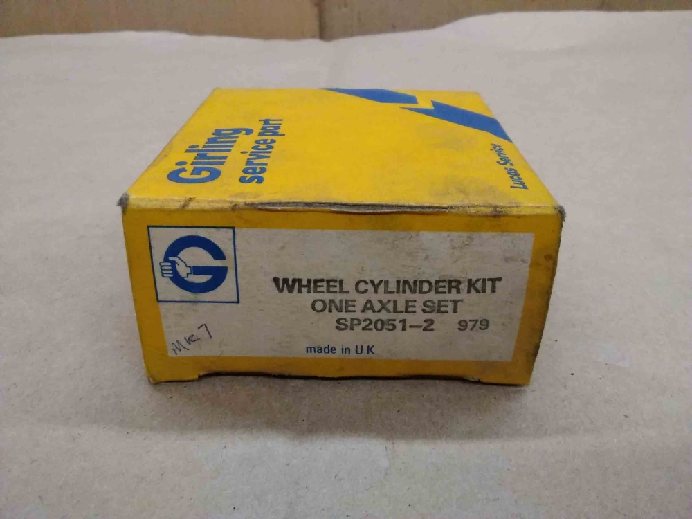 Girling Wheel cylinder kit One Axel Set SP20512 For Sale, Seattle WA