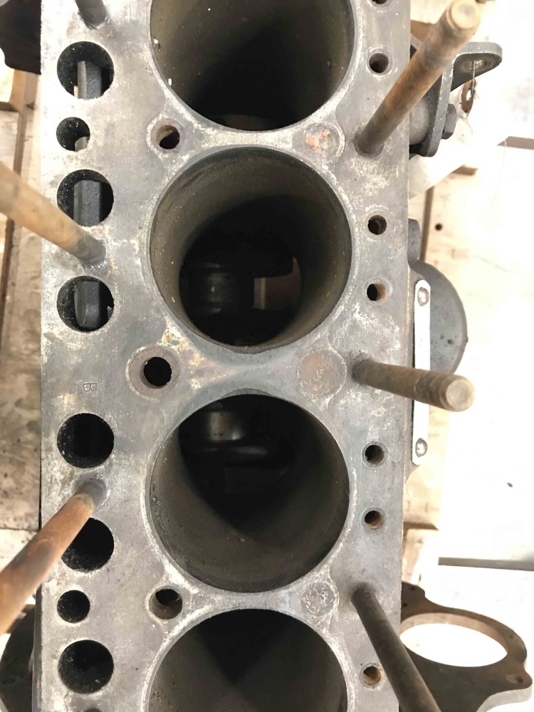 MG MGB 1800 ENGINE BLOCK 18V672ZL30778 CRANKSHAFT SHORT BLOCK For Sale, Seattle WA