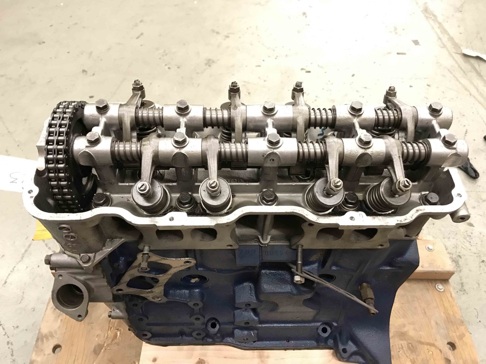 NISSAN Z22 ENGINE REBUILT NISSAN MOTOR 720 PICK UP TRUCK For Sale