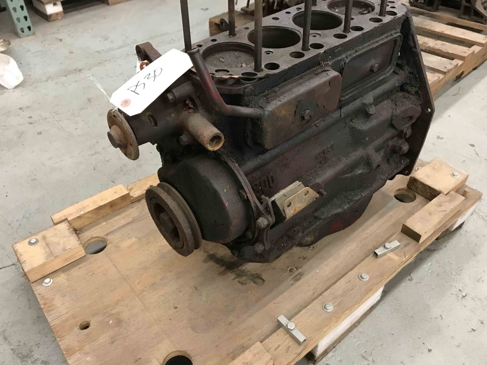 MGB SHORT BLOCK OIL PAN FLYWHEEL 18GBUH MG MGB BLOCK ENGINE MOTOR BLOCK For Sale, Seattle WA