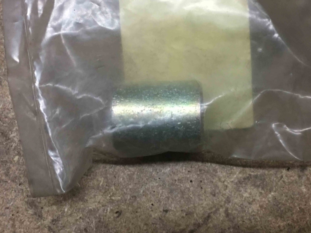 Jaguar XKE E-Type Series 3 V12 Original Gearbox Mount Spacer C30157 NOS ...