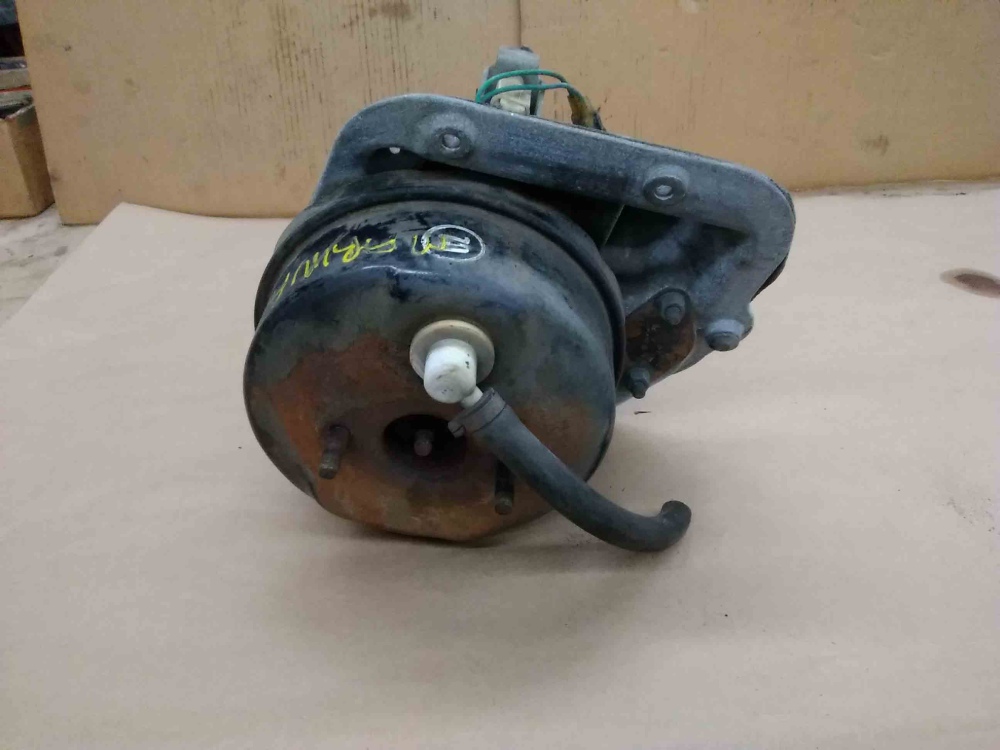 Austin Marina Brake Booster and Pedal Assembly Birmal 21 H 5447 For