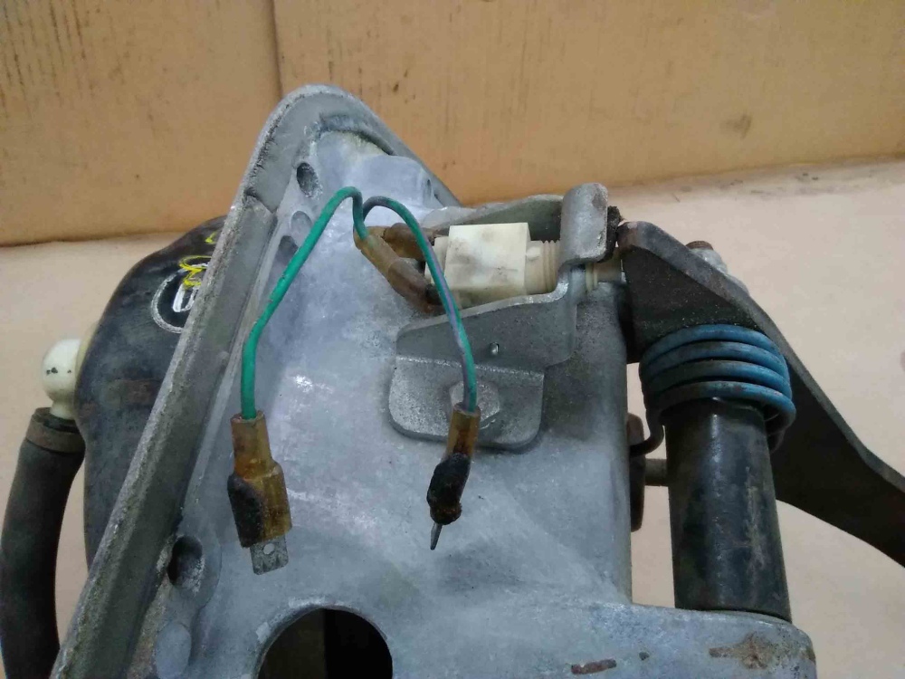 Austin Marina Brake Booster and Pedal Assembly Birmal 21 H 5447 For